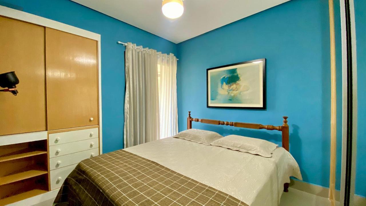 Pe Na Areia - Sol E Mar Enseada Apartman Guarujá Kültér fotó