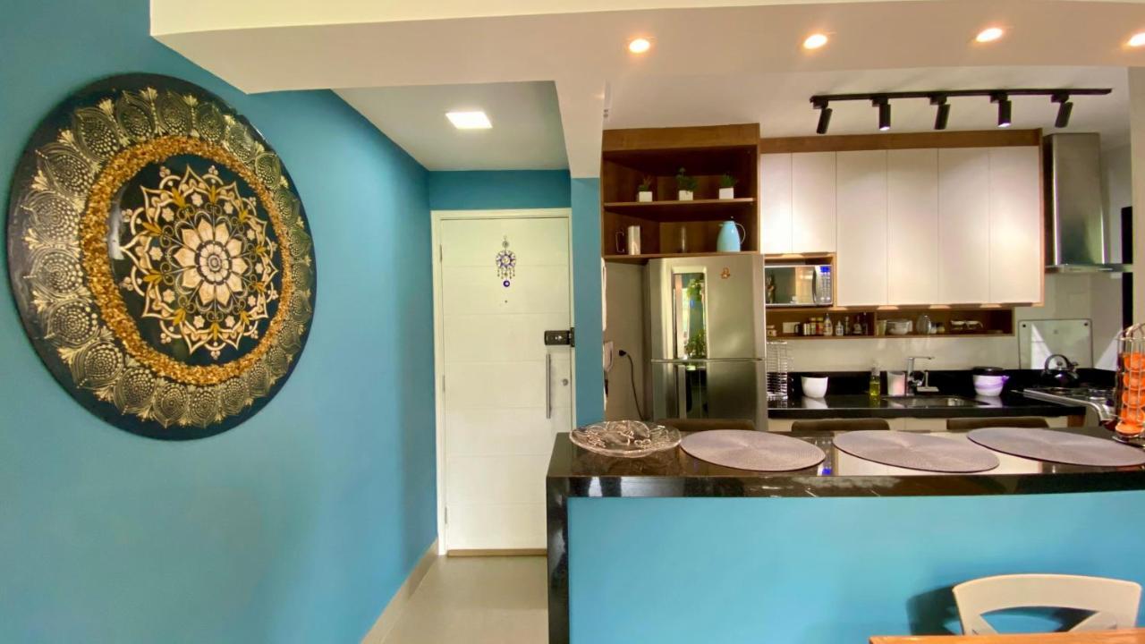 Pe Na Areia - Sol E Mar Enseada Apartman Guarujá Kültér fotó